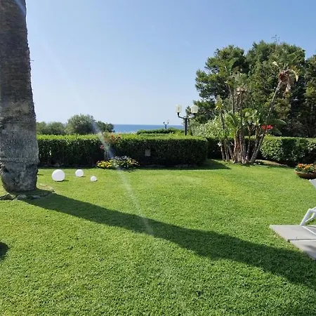 Villa Santina - Cefalù