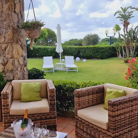 Santina - Villa Cefalù