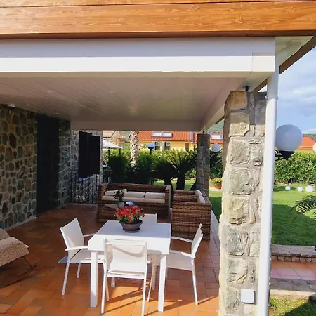Villa Santina - Cefalù