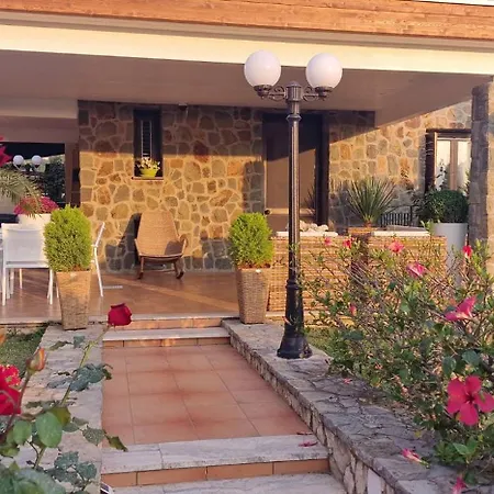 Villa Santina - Cefalù